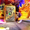 【蝶王古巴吉士納佛曆2563年象鼻財神】