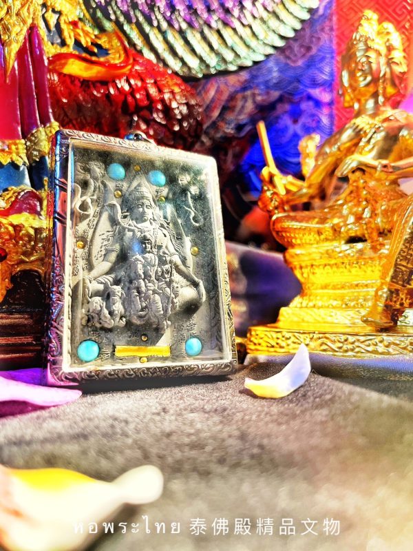 【蝶王 古巴吉士納濕婆神全家福 黑/藍兩色】