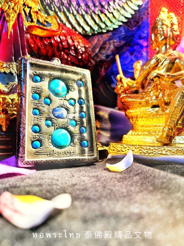 【蝶王 古巴吉士納濕婆神全家福 黑/藍兩色】