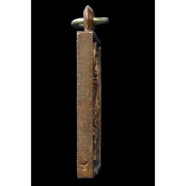 【瓦撒給 龍普Doo /LP DOO/龍普魯/龍普篤 2522 四面神(四面佛) (黃/紅銅)完美品項】