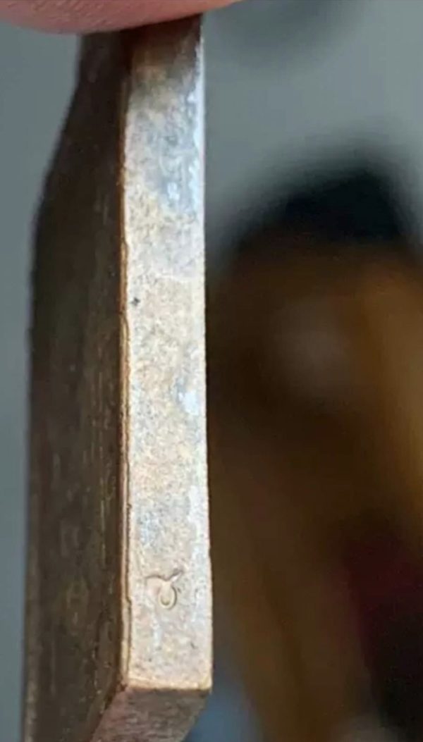 【瓦撒給 龍普Doo /LP DOO/龍普魯/龍普篤 2522 四面神(四面佛) (黃/紅銅)完美品項】