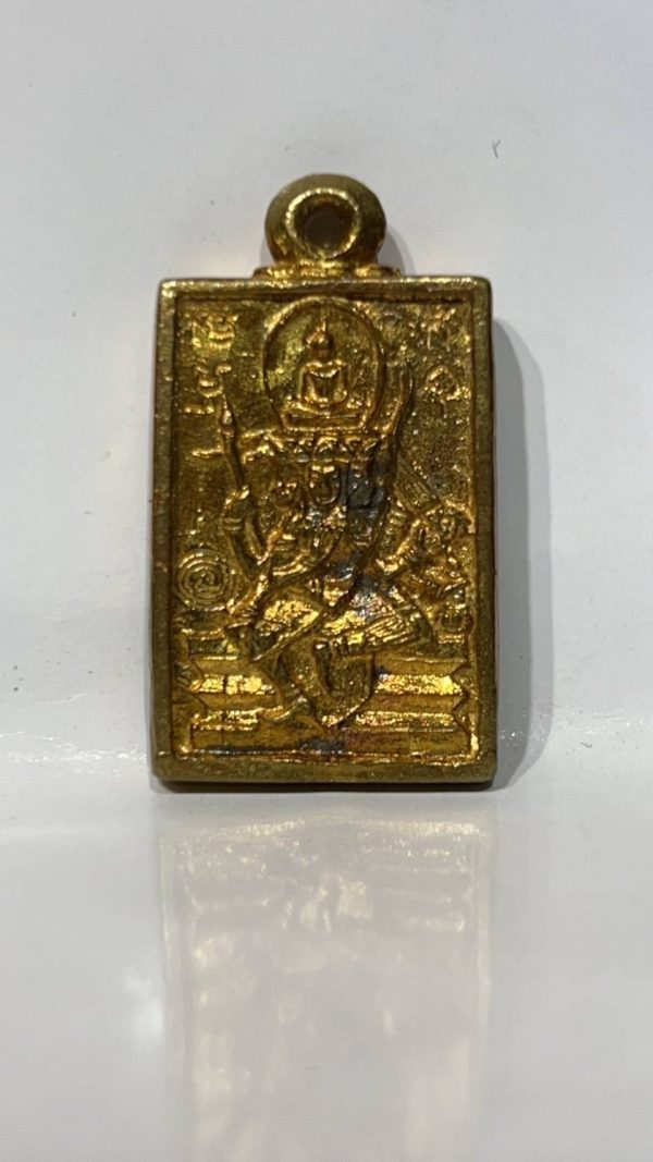 【瓦撒給 龍普Doo /LP DOO/龍普魯/龍普篤 2522 四面神(四面佛)】