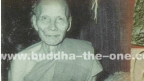 【泰國第一古曼大師 龍婆爹 2503 二期】