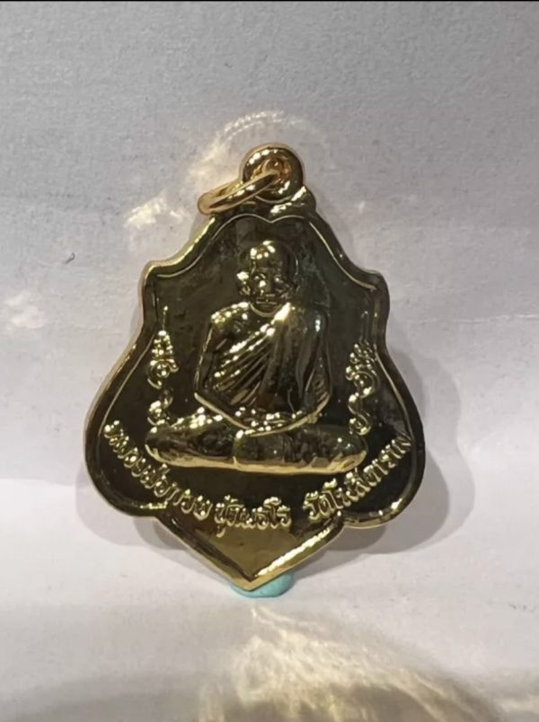 【龍婆貴 哈奴曼自身 第三期 佛曆2521 包真金外殼 限量20000杖】