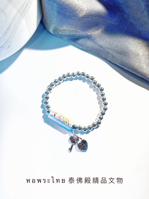 【阿贊谷情比金堅手鍊】