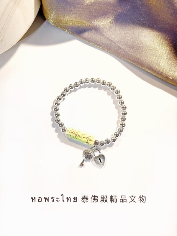 【阿贊谷情比金堅手鍊】