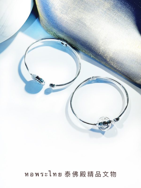 【 龍婆GEE.龍婆禪南四面佛象絕美手鐲 】