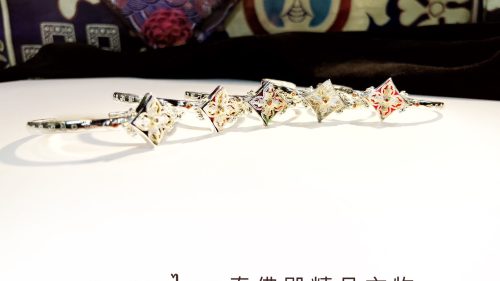 【龍婆禪南&龍婆Gee·正廟供請四面神手環】