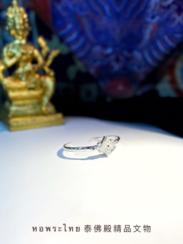 【龍婆禪南&龍婆Gee·正廟供請四面神手環】