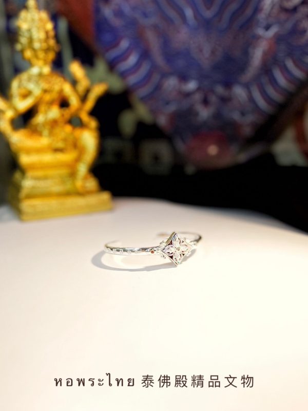 【龍婆禪南&龍婆Gee·正廟供請四面神手環】