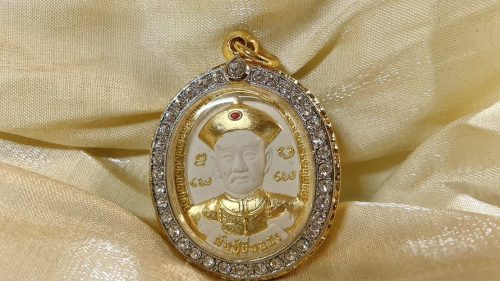 【阿贊蘇斌-賭王二哥豐/五眼四耳】