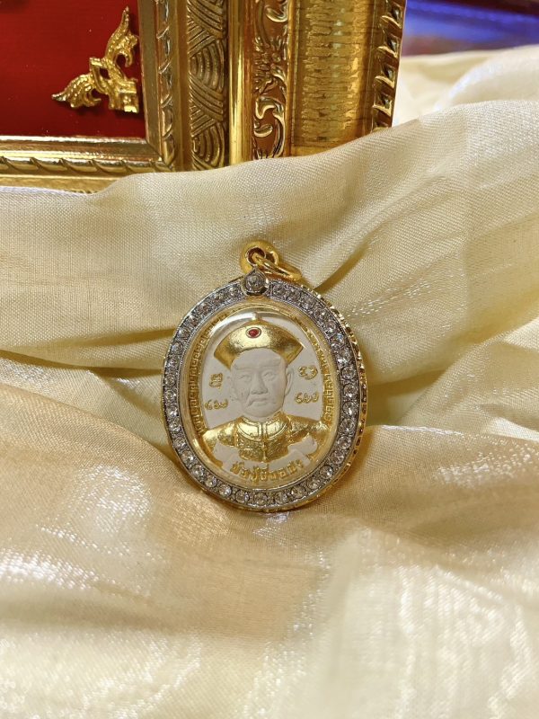 【阿贊蘇斌-賭王二哥豐/五眼四耳】