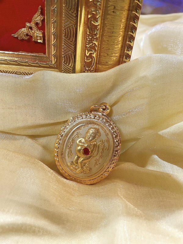 【阿贊蘇斌-賭王二哥豐/五眼四耳】