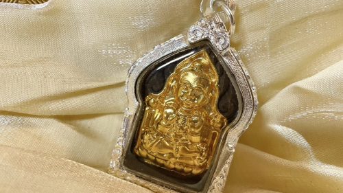 【阿贊蘇斌-娜娜通獠牙古曼】