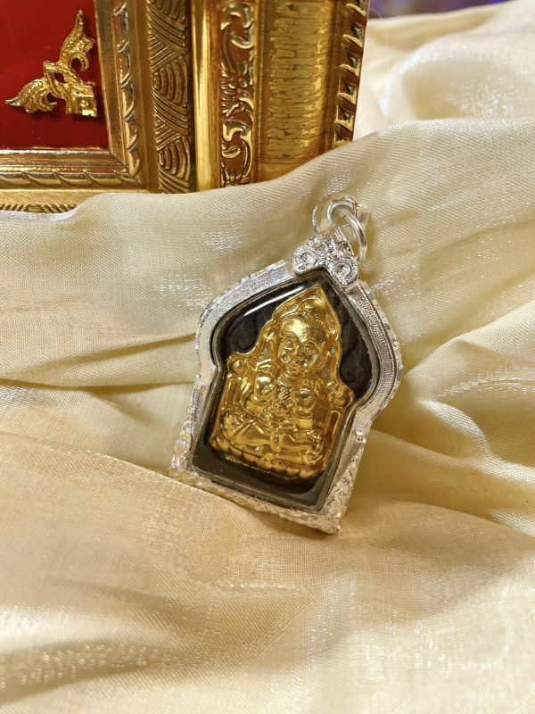 【阿贊蘇斌-娜娜通獠牙古曼】