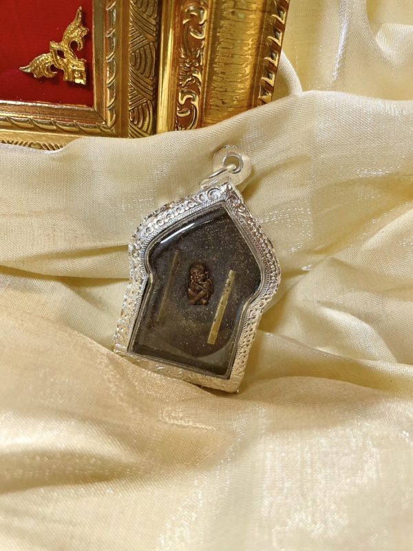 【阿贊蘇斌-娜娜通獠牙古曼】