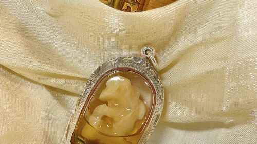 【大城府-阿贊錠 徐祝老人-稀有象牙】